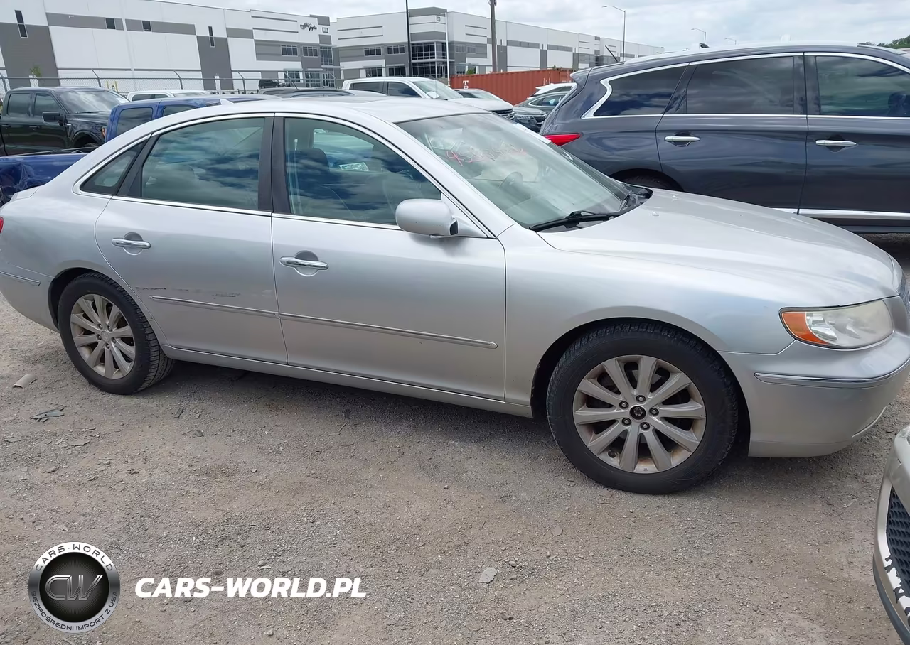 2009 Hyundai Azera Gls