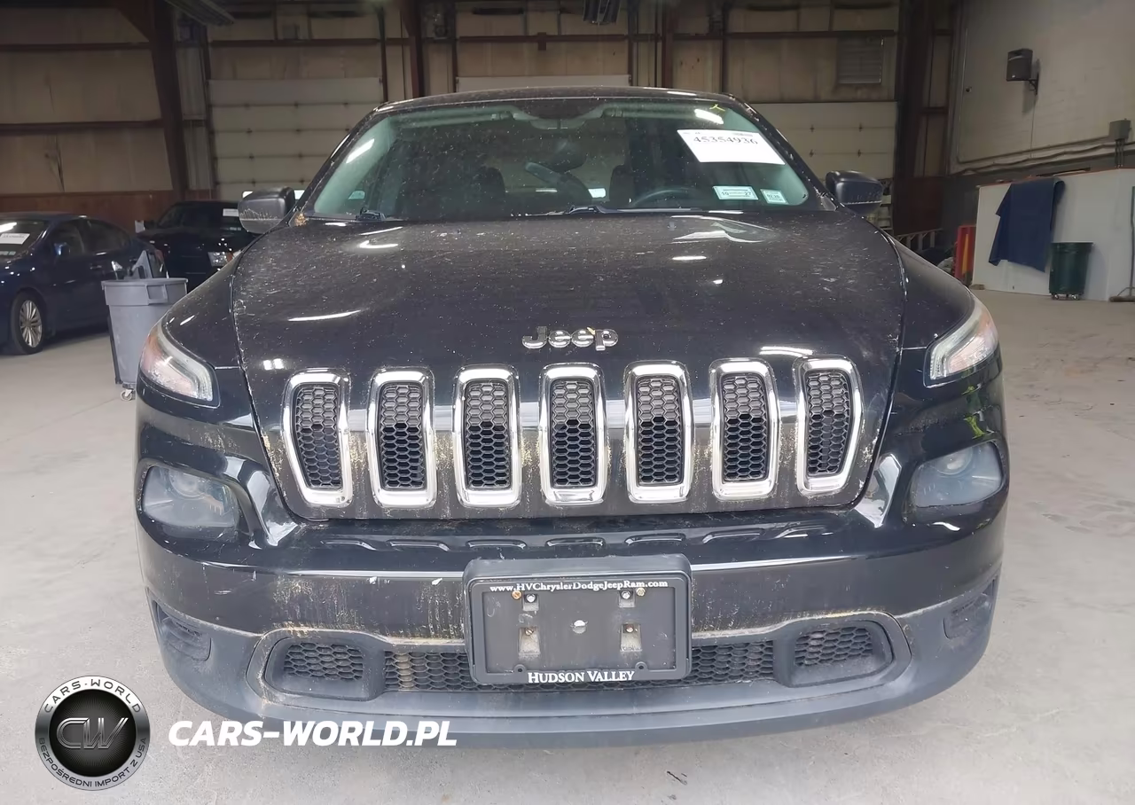 2014 Jeep Cherokee Sport VIN:1C4PJMAB4EW265379 - 6