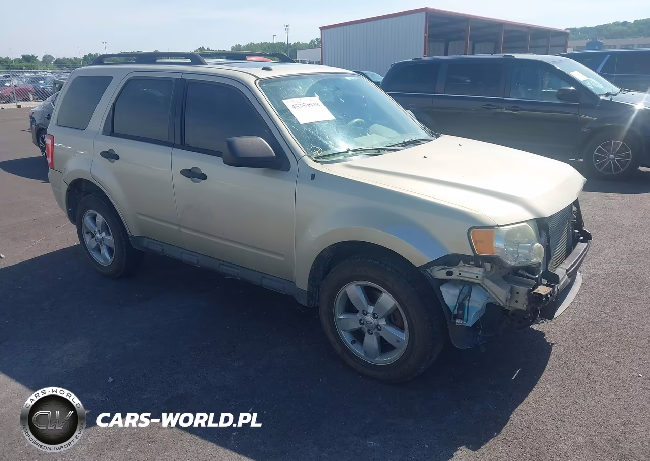 2011 Ford Escape Xlt – zdjęcie 1 z 15