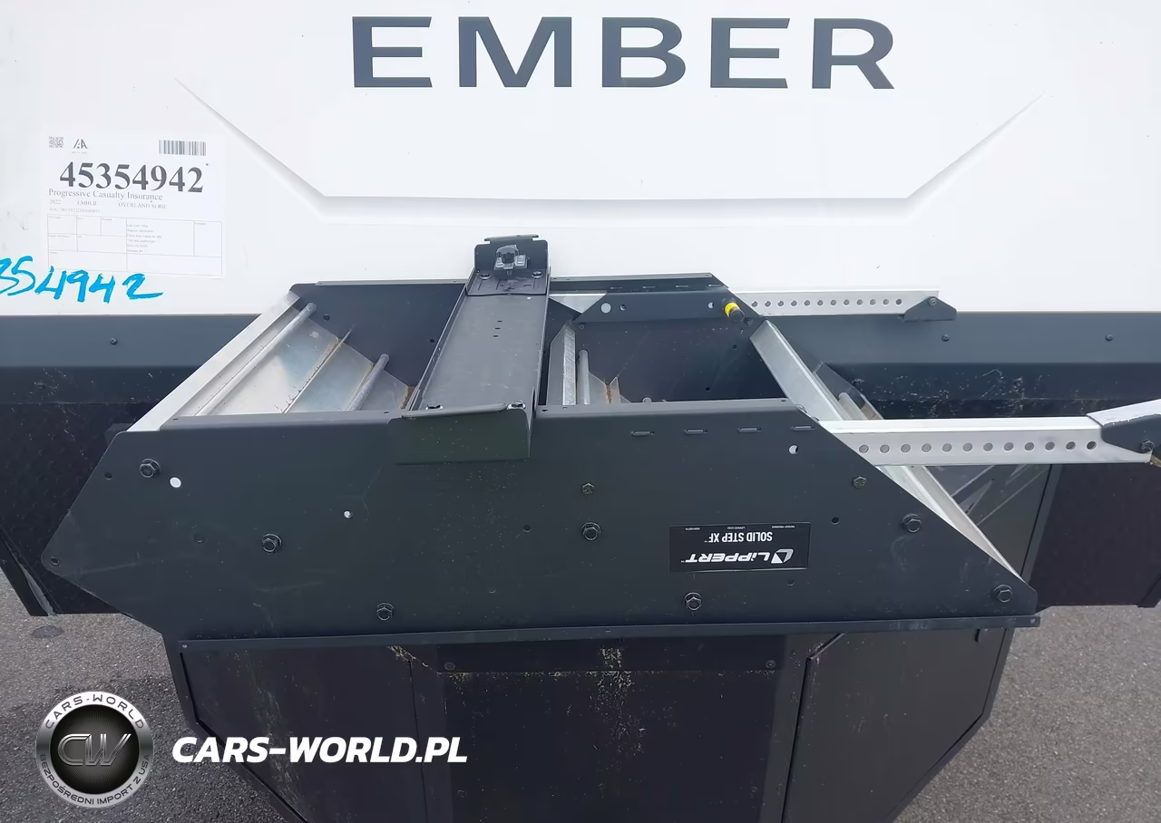 2022 Ember Overland Series VIN:7RVTV1221NA000815 - 12