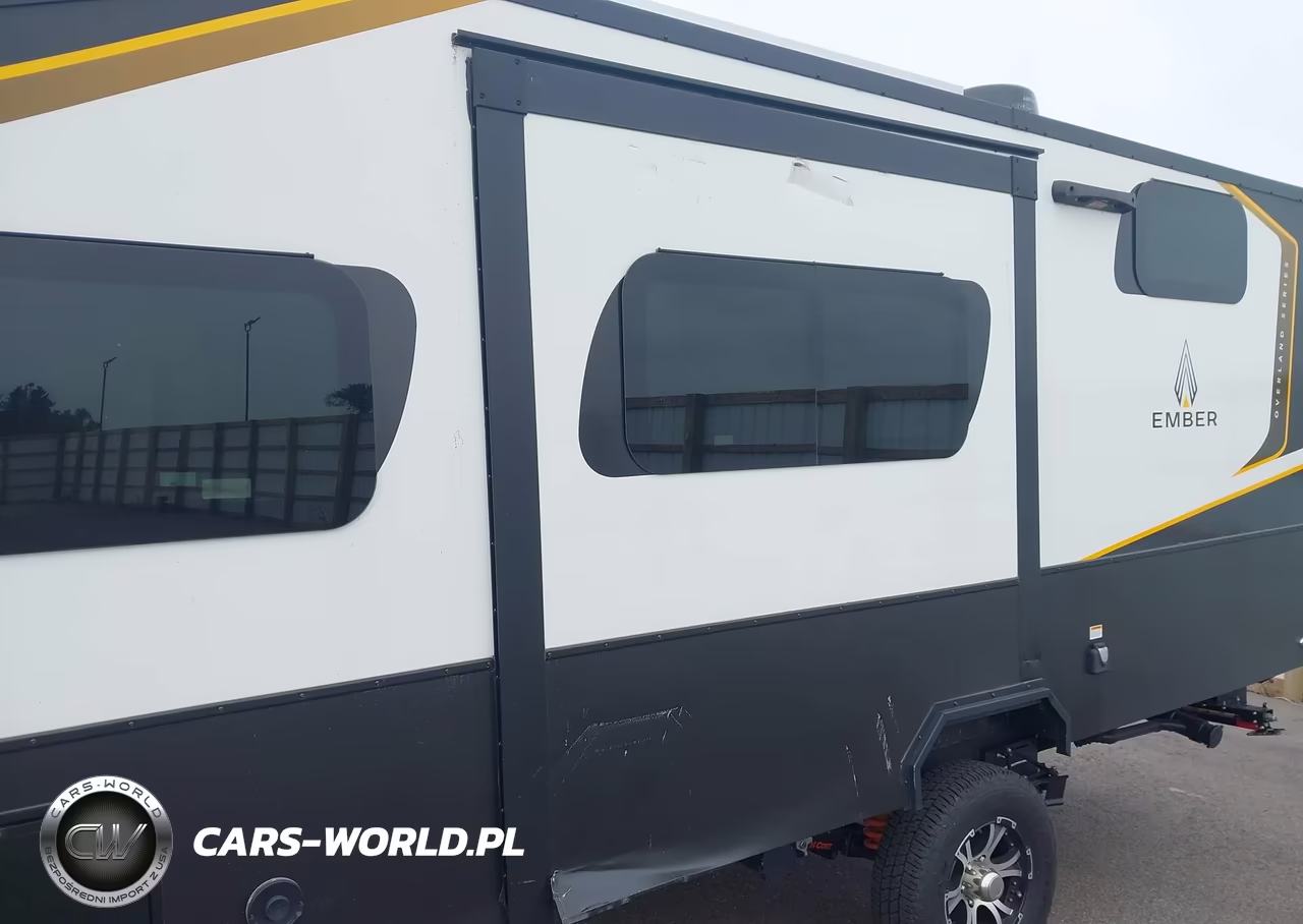 2022 Ember Overland Series VIN:7RVTV1221NA000815 - 14