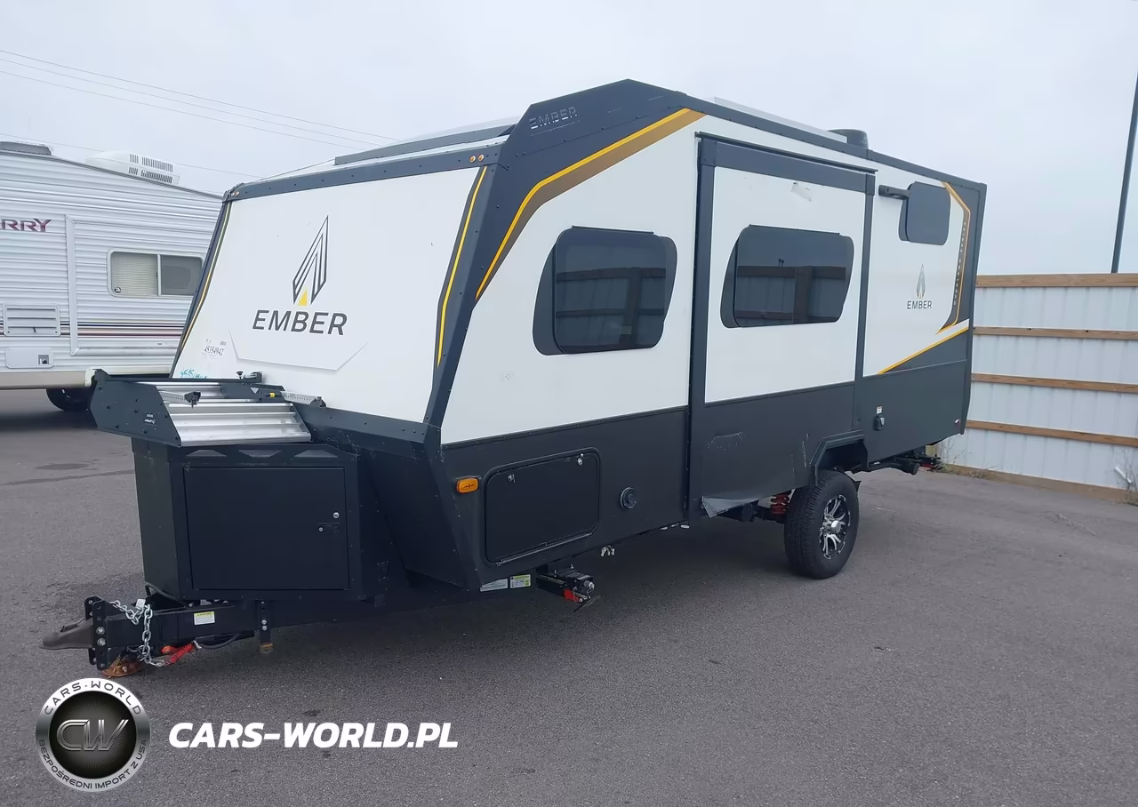 2022 Ember Overland Series VIN:7RVTV1221NA000815 - 2