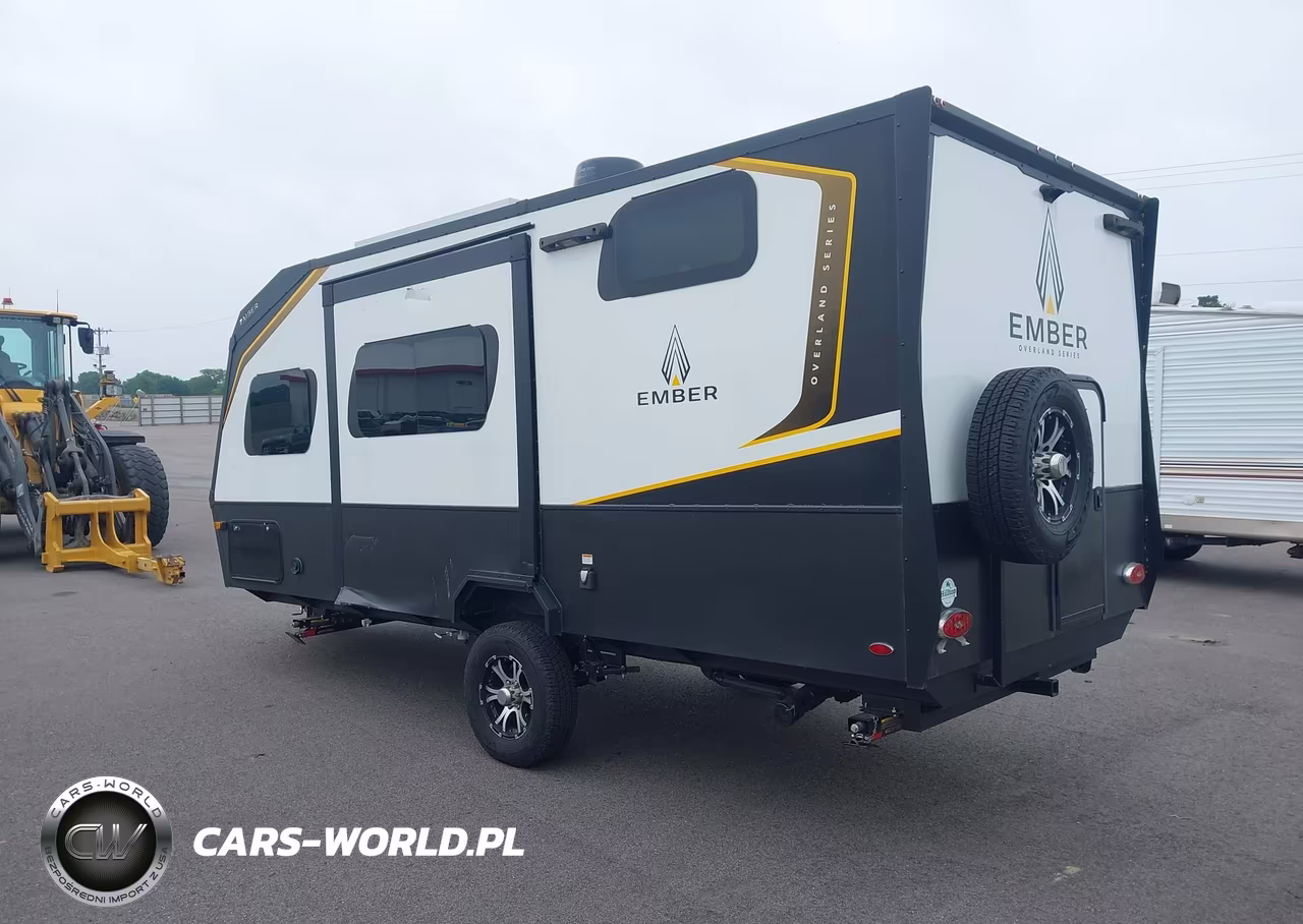 2022 Ember Overland Series VIN:7RVTV1221NA000815 - 3