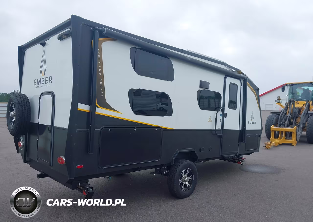 2022 Ember Overland Series VIN:7RVTV1221NA000815 - 4