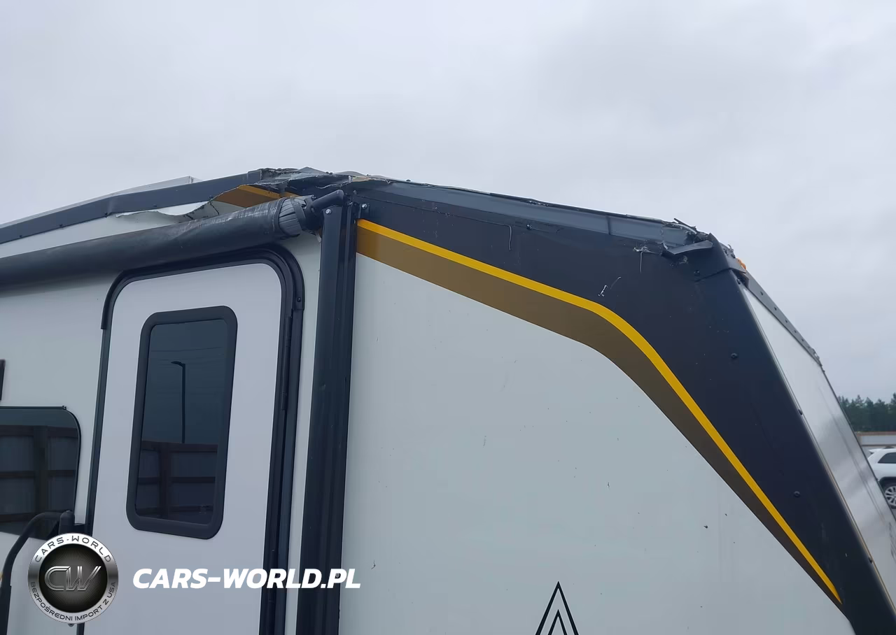 2022 Ember Overland Series VIN:7RVTV1221NA000815 - 6