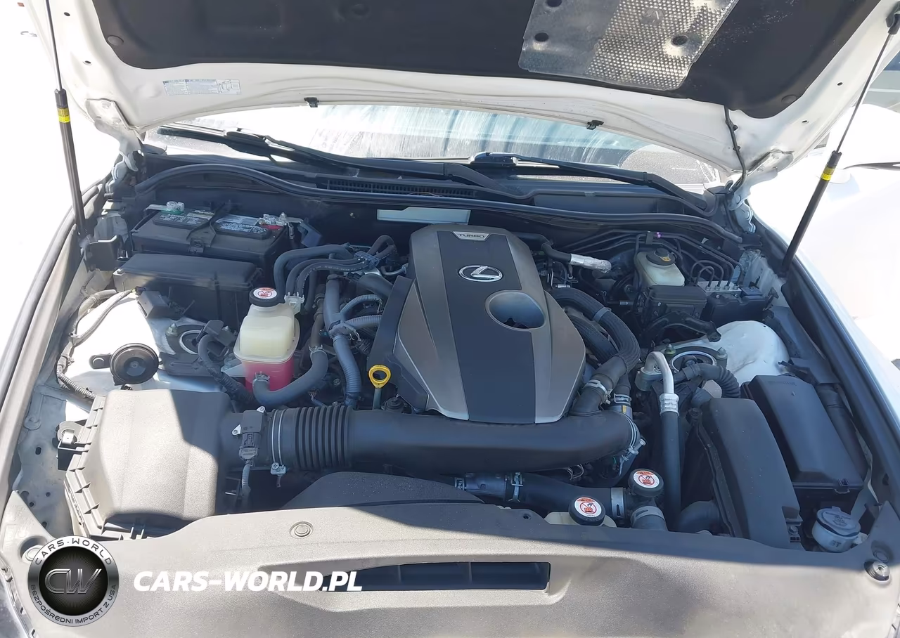 2017 Lexus Is 200T VIN:JTHBA1D27H5058983 - 10