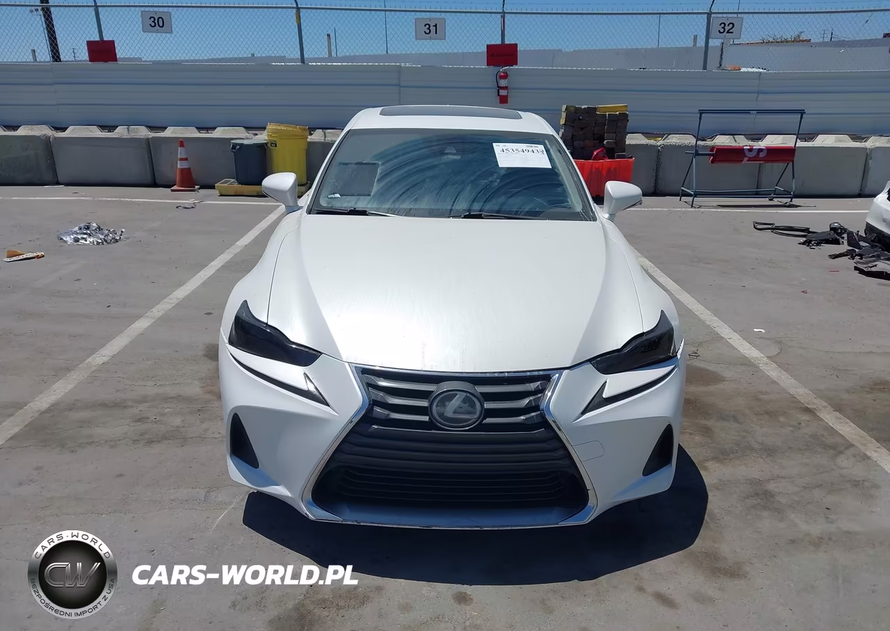 2017 Lexus Is 200T VIN:JTHBA1D27H5058983 - 13