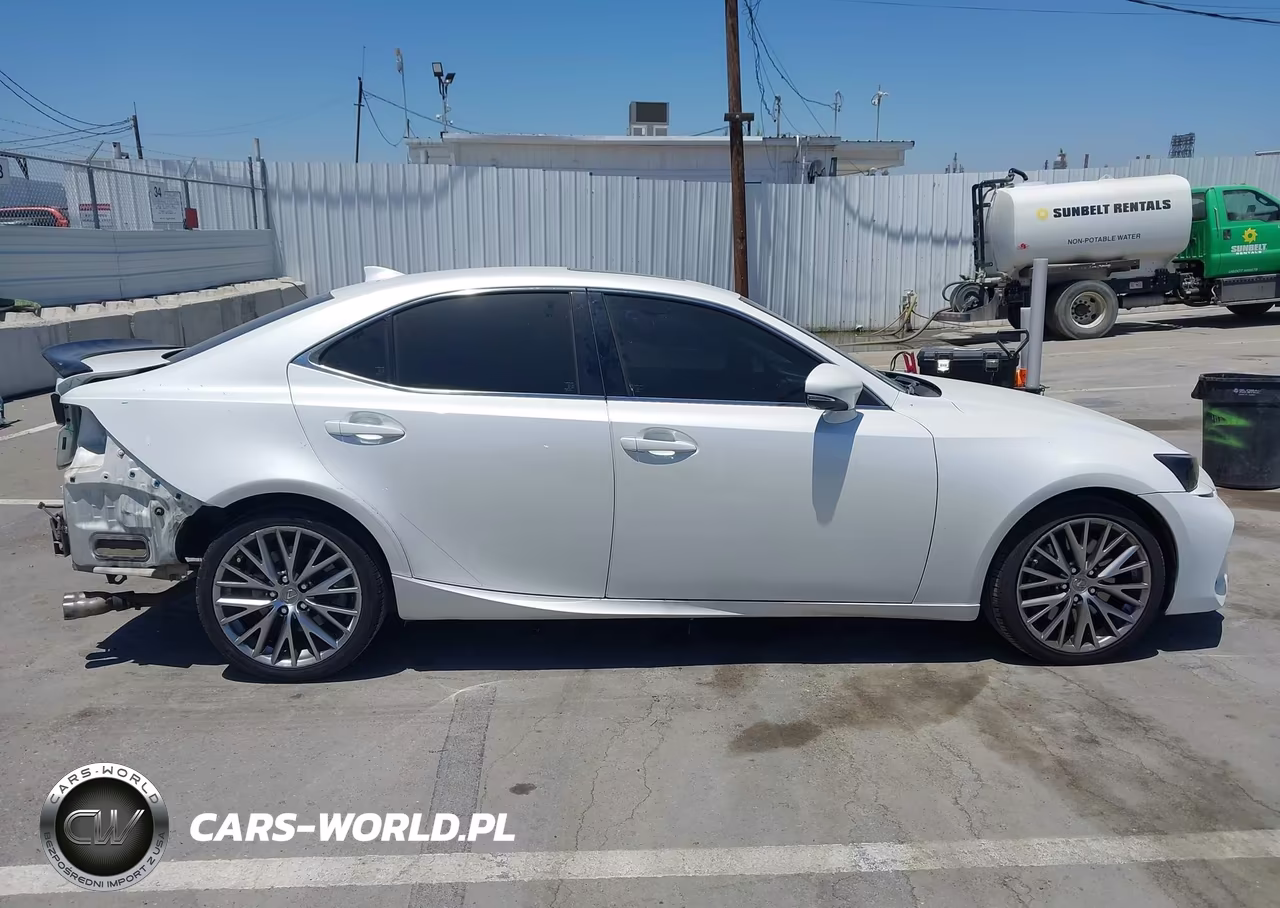 2017 Lexus Is 200T VIN:JTHBA1D27H5058983 - 14