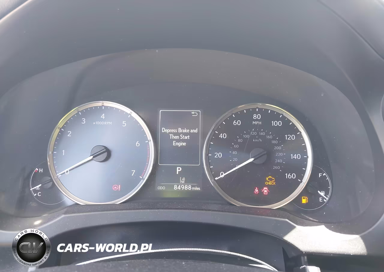 2017 Lexus Is 200T VIN:JTHBA1D27H5058983 - 7