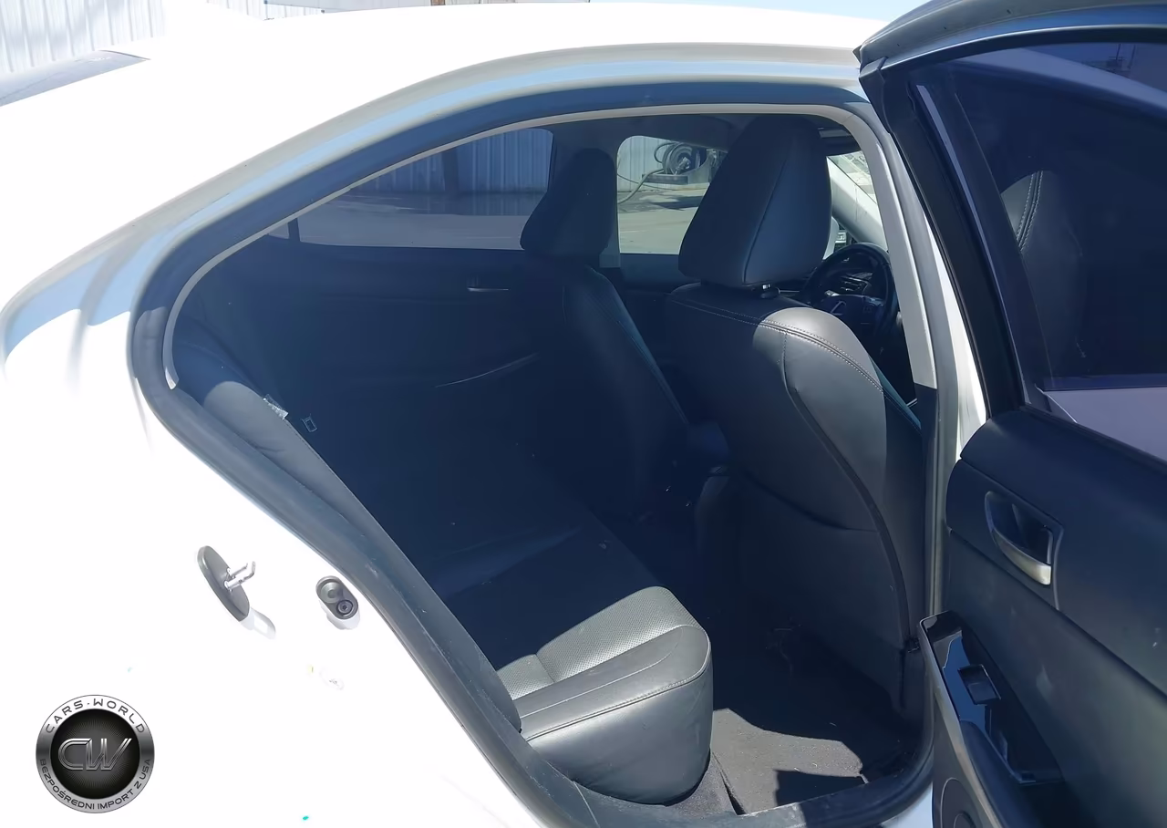 2017 Lexus Is 200T VIN:JTHBA1D27H5058983 - 8