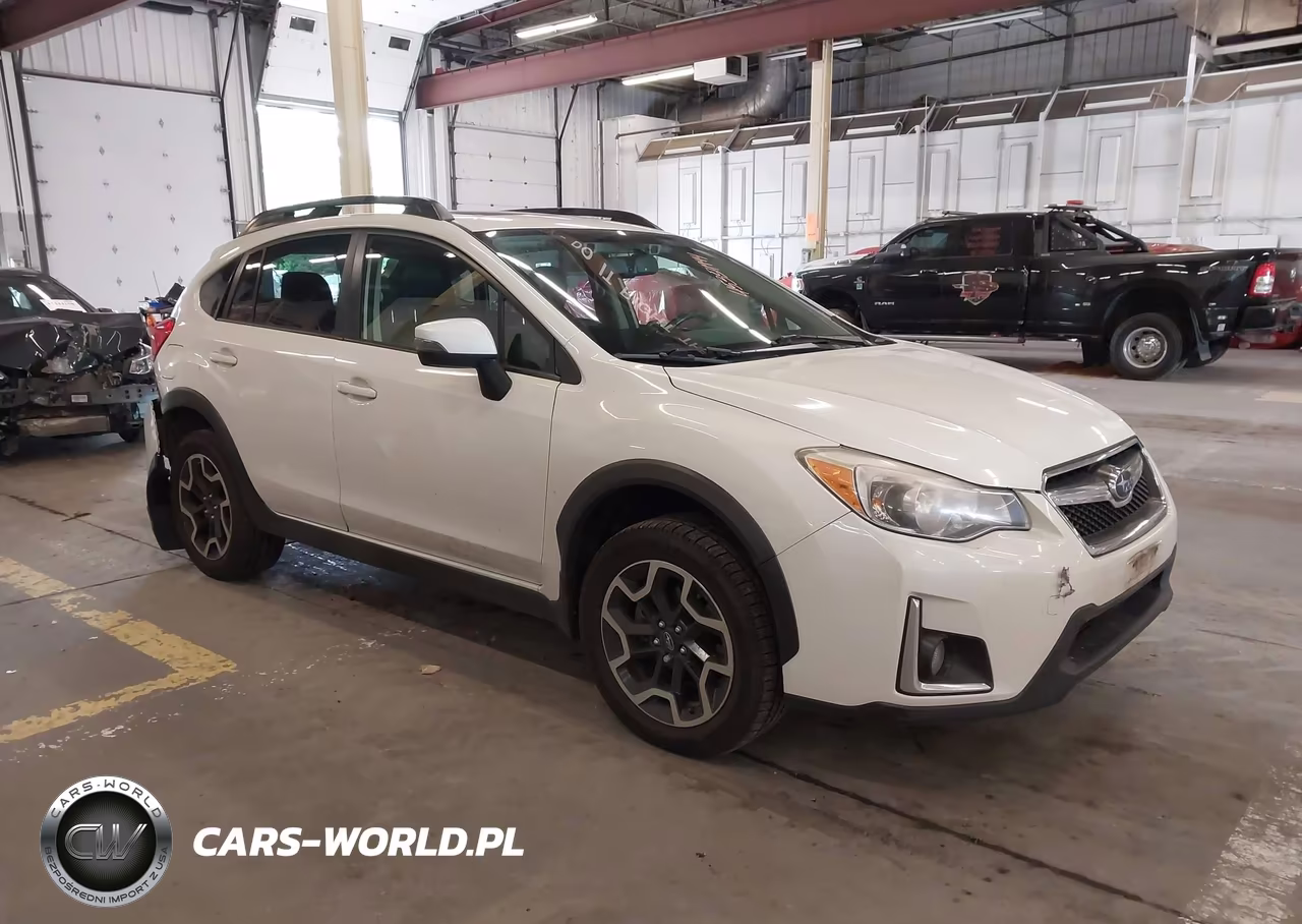 2016 Subaru Crosstrek 2.0I Limited