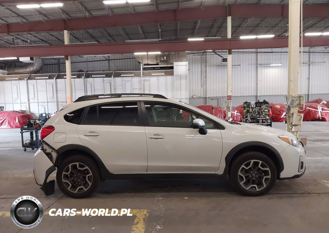 2016 Subaru Crosstrek 2.0I Limited VIN:JF2GPANC9G8310096 - 13