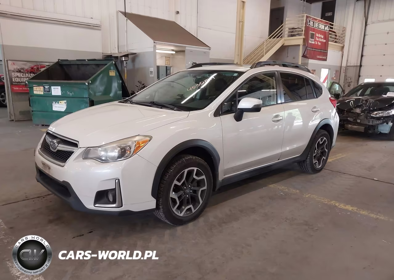 2016 Subaru Crosstrek 2.0I Limited VIN:JF2GPANC9G8310096 - 2