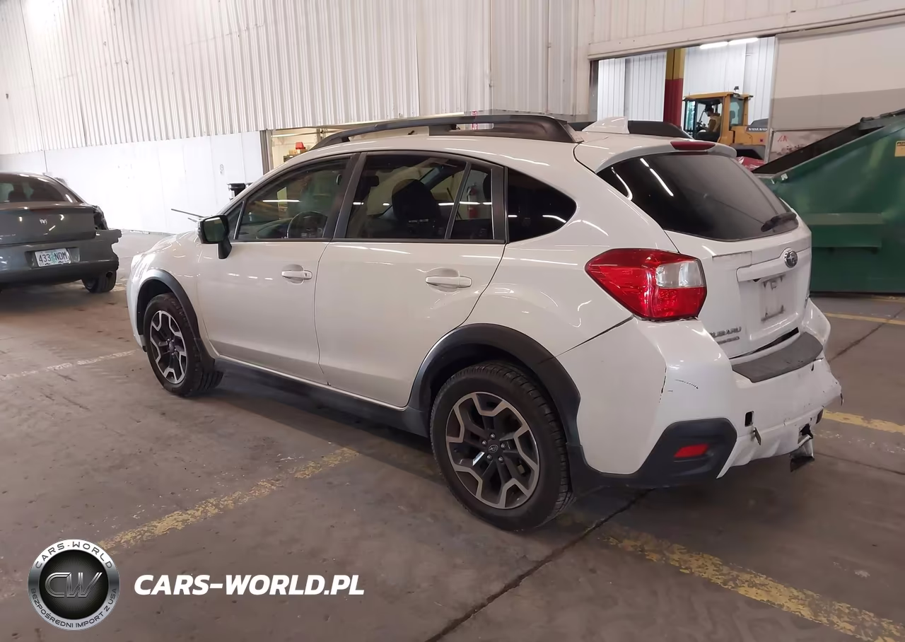 2016 Subaru Crosstrek 2.0I Limited VIN:JF2GPANC9G8310096 - 3