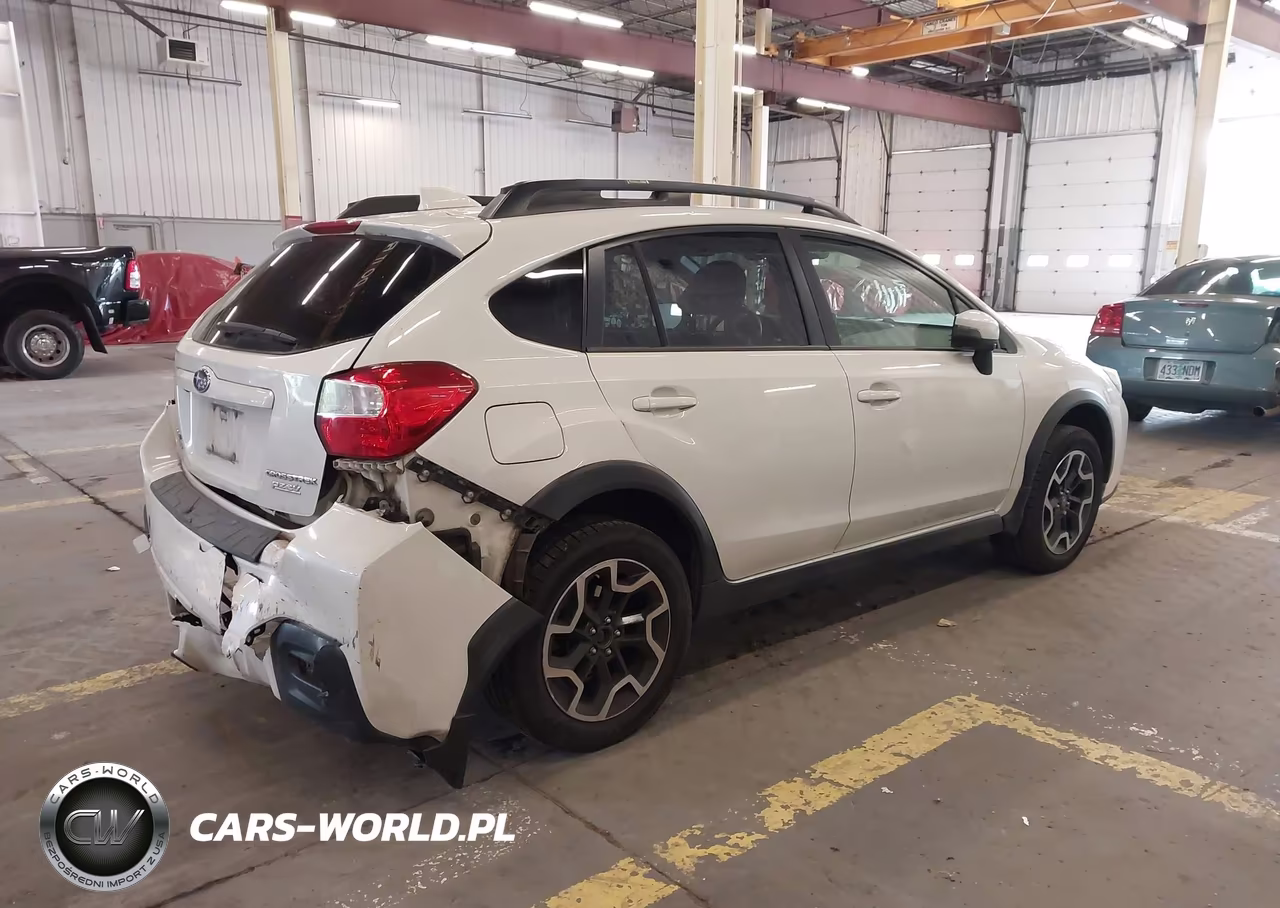 2016 Subaru Crosstrek 2.0I Limited VIN:JF2GPANC9G8310096 - 4