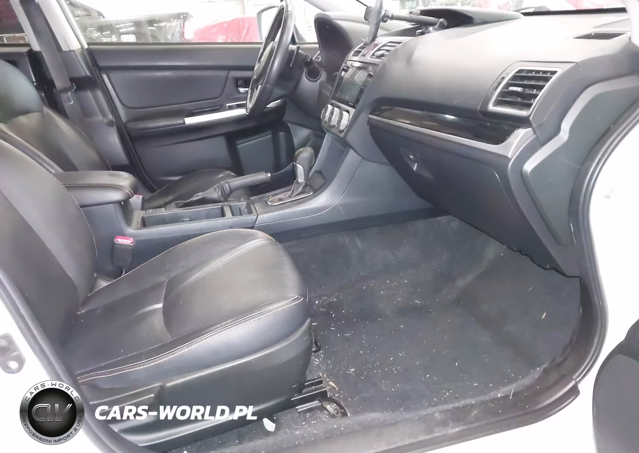 2016 Subaru Crosstrek 2.0I Limited VIN:JF2GPANC9G8310096 - 5