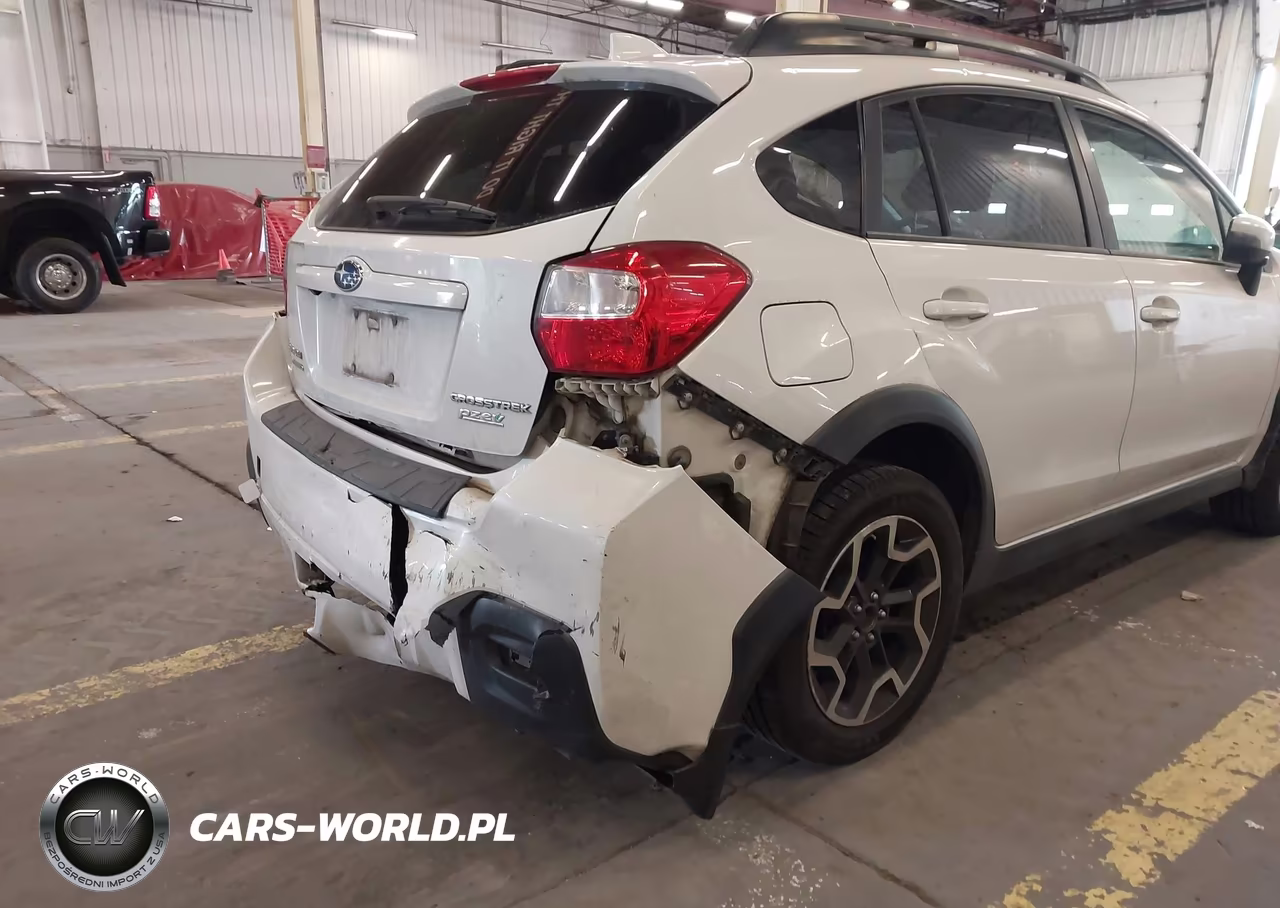 2016 Subaru Crosstrek 2.0I Limited VIN:JF2GPANC9G8310096 - 6