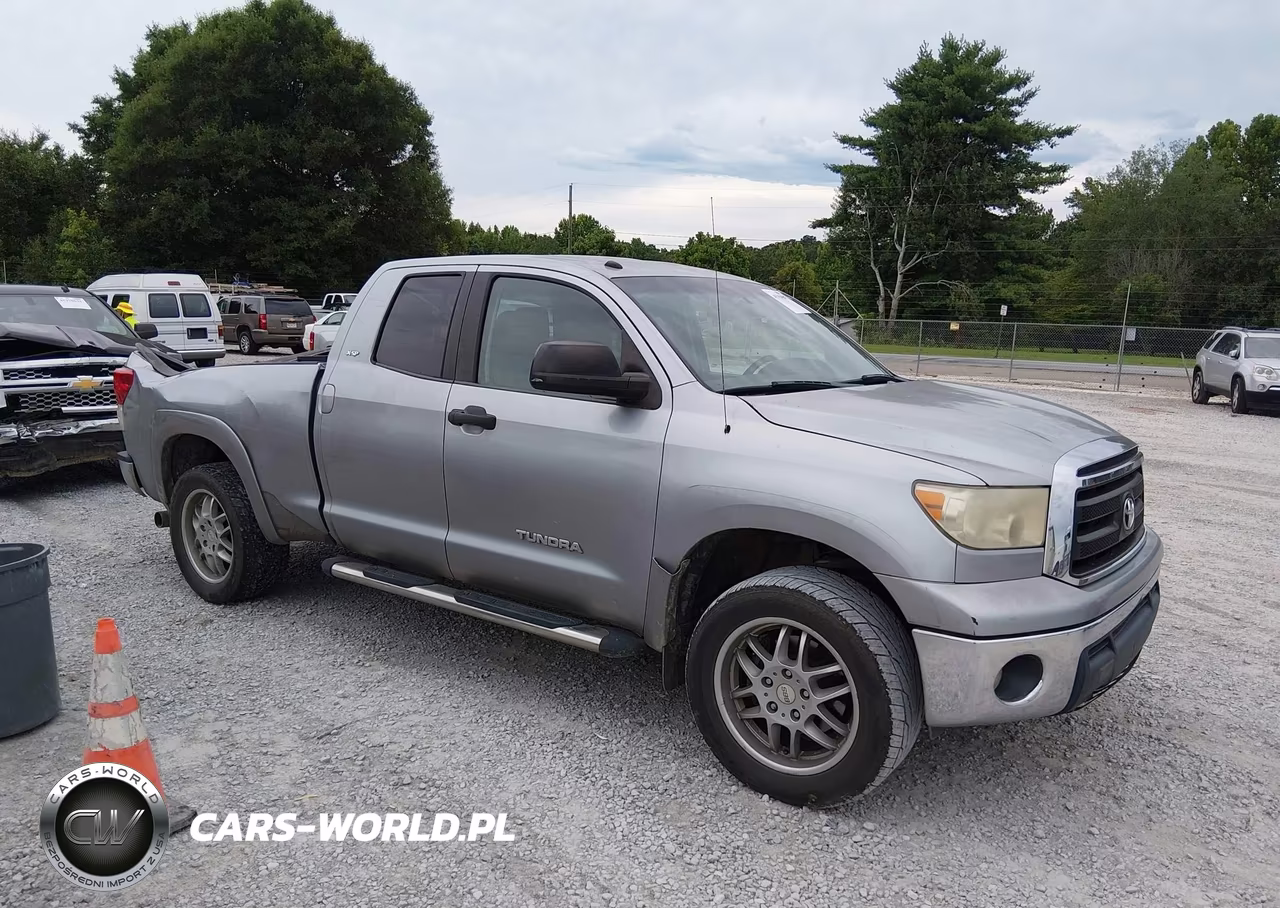 2010 Toyota Tundra Grade 4.6L V8 – zdjęcie 1 z 16