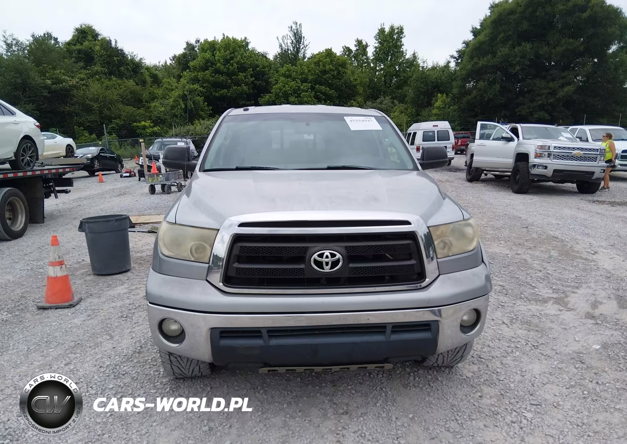2010 Toyota Tundra Grade 4.6L V8 VIN:5TFRM5F16AX019413 - 12