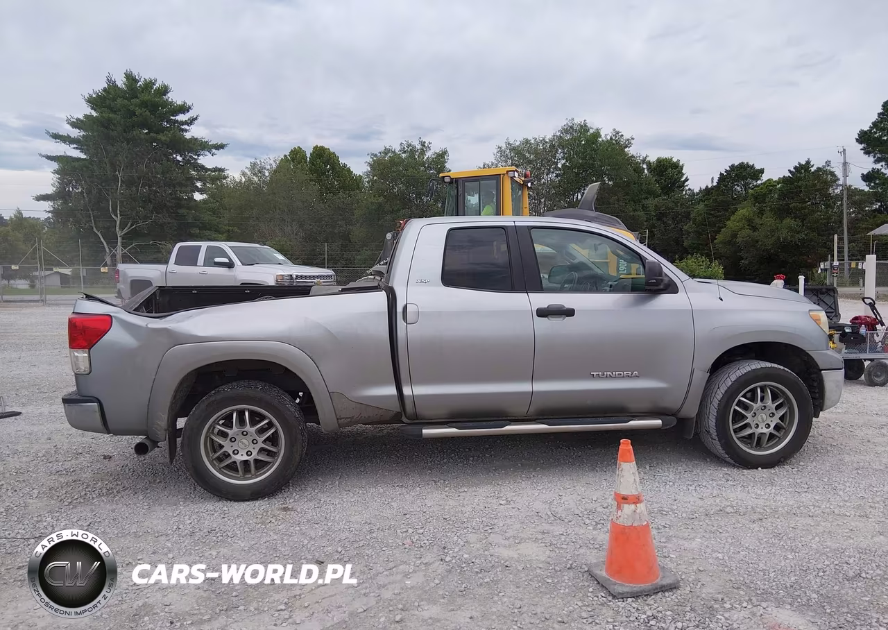 2010 Toyota Tundra Grade 4.6L V8 VIN:5TFRM5F16AX019413 - 13