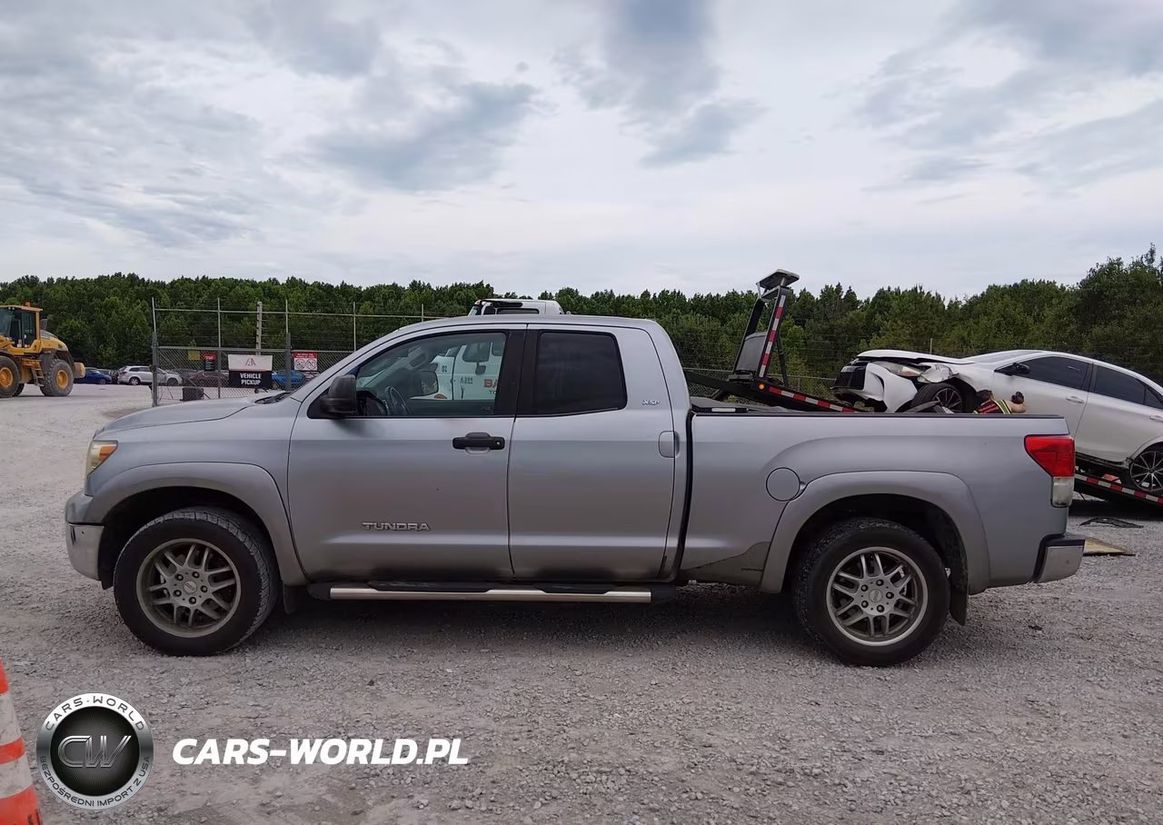 2010 Toyota Tundra Grade 4.6L V8 VIN:5TFRM5F16AX019413 - 14