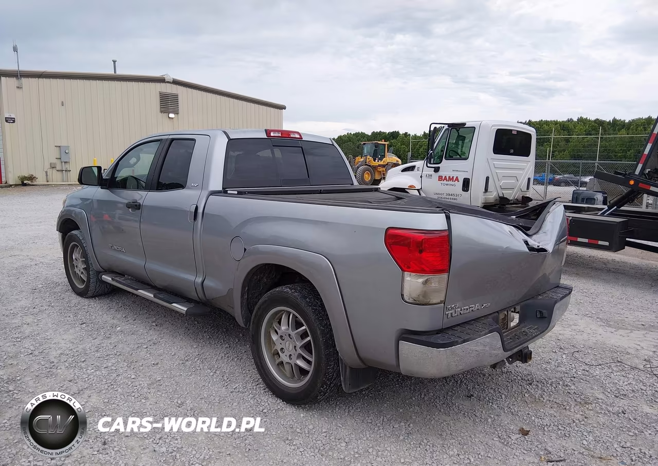 2010 Toyota Tundra Grade 4.6L V8 VIN:5TFRM5F16AX019413 - 3