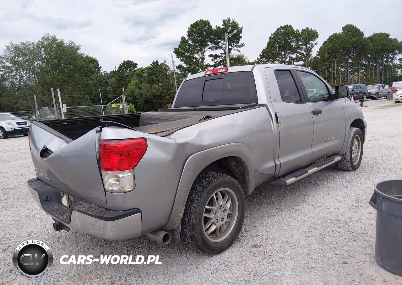 2010 Toyota Tundra Grade 4.6L V8 VIN:5TFRM5F16AX019413 - 4