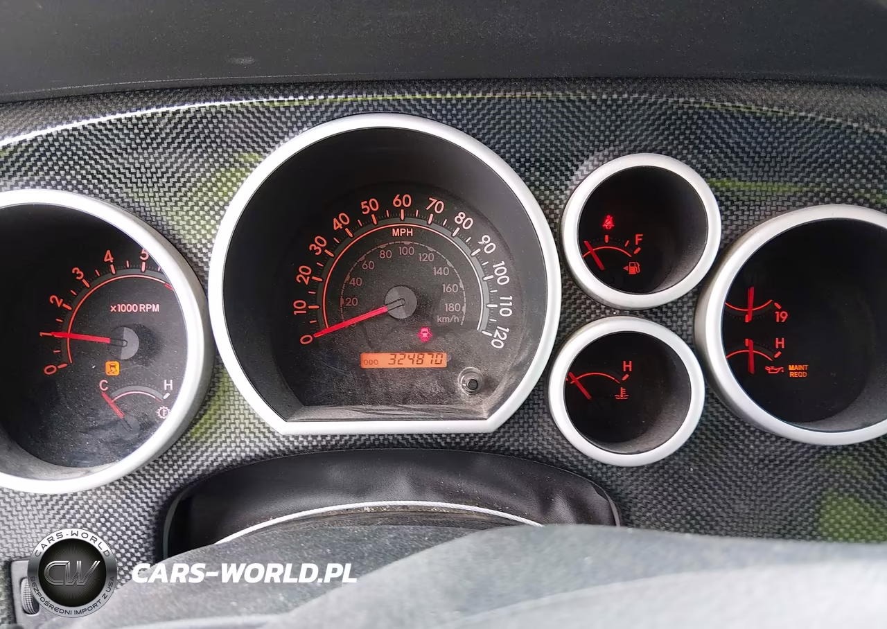 2010 Toyota Tundra Grade 4.6L V8 VIN:5TFRM5F16AX019413 - 7