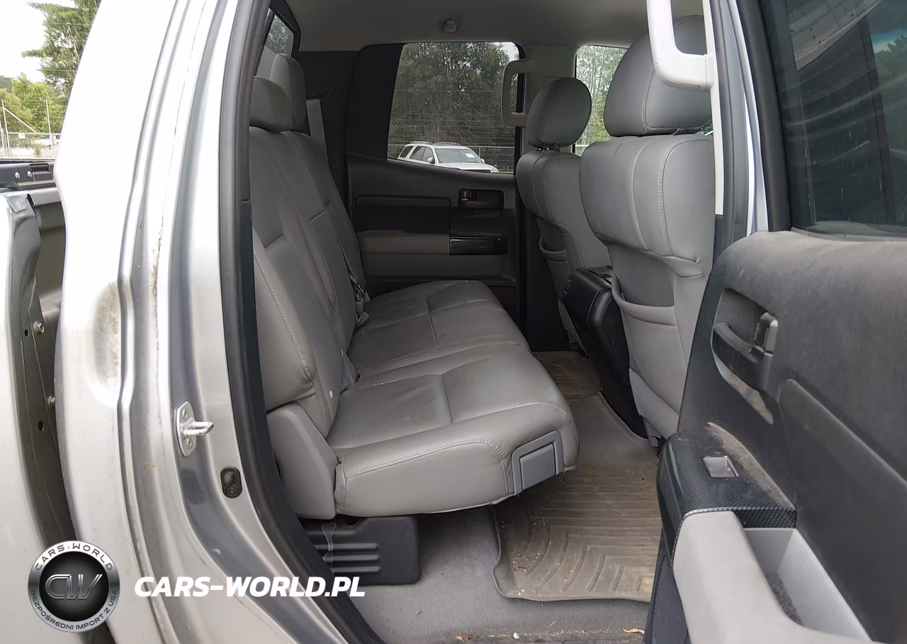 2010 Toyota Tundra Grade 4.6L V8 VIN:5TFRM5F16AX019413 - 8