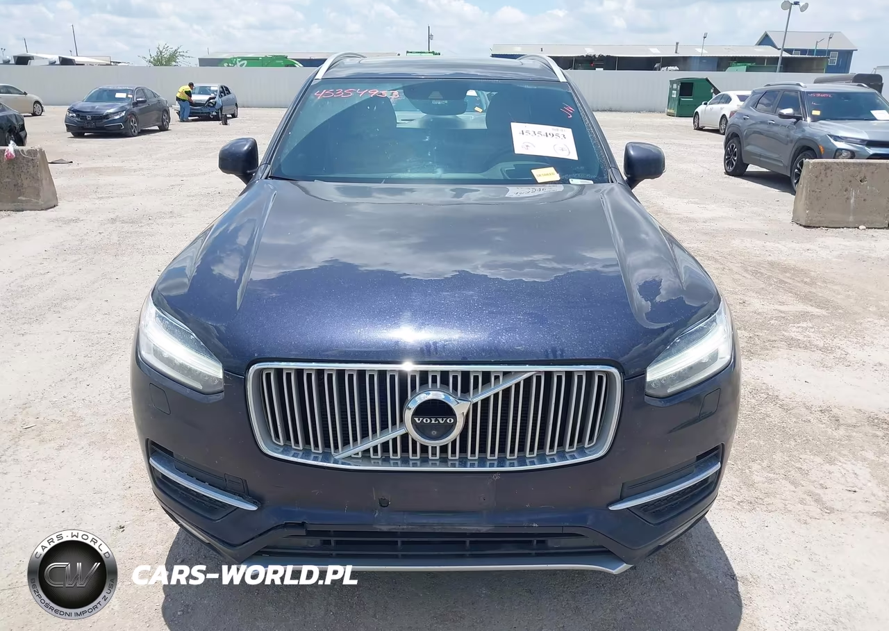 2017 Volvo Xc90 T6 Inscription VIN:YV4A22PL7H1179120 - 12