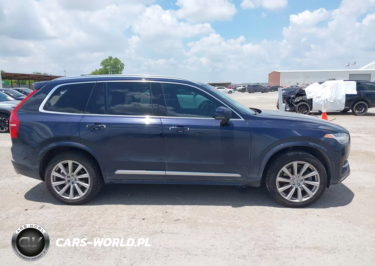 2017 Volvo Xc90 T6 Inscription VIN:YV4A22PL7H1179120 - 13