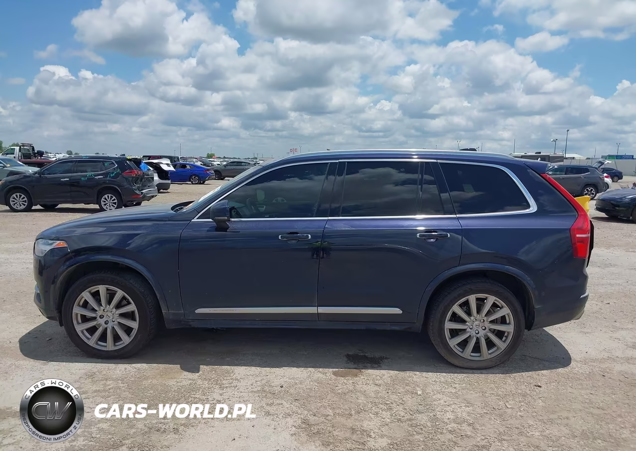 2017 Volvo Xc90 T6 Inscription VIN:YV4A22PL7H1179120 - 14