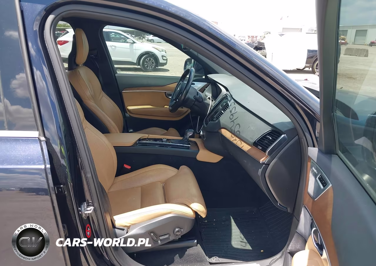 2017 Volvo Xc90 T6 Inscription VIN:YV4A22PL7H1179120 - 5