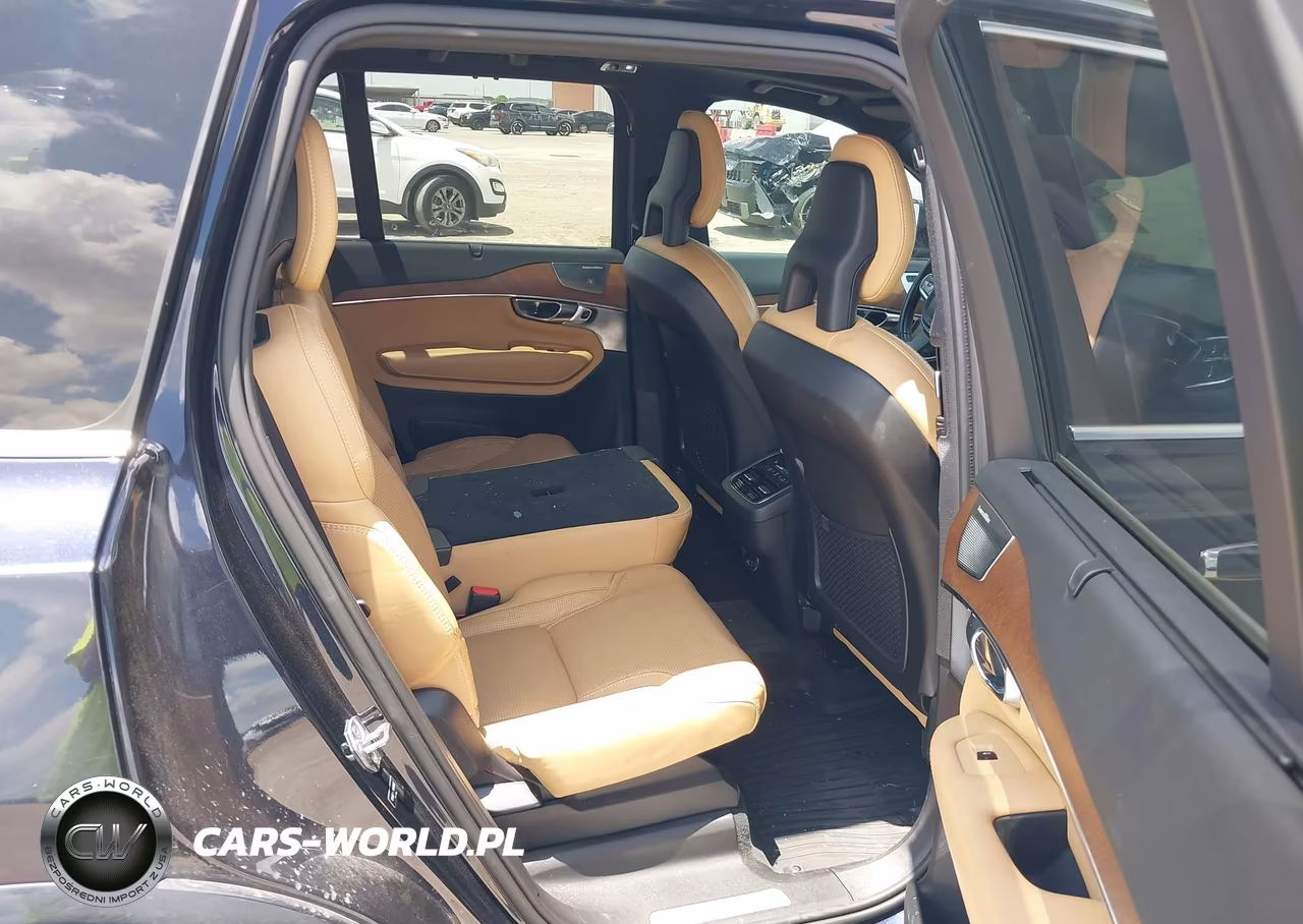 2017 Volvo Xc90 T6 Inscription VIN:YV4A22PL7H1179120 - 8
