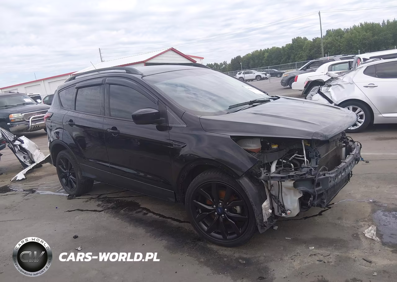 2019 Ford Escape Se – zdjęcie 1 z 17