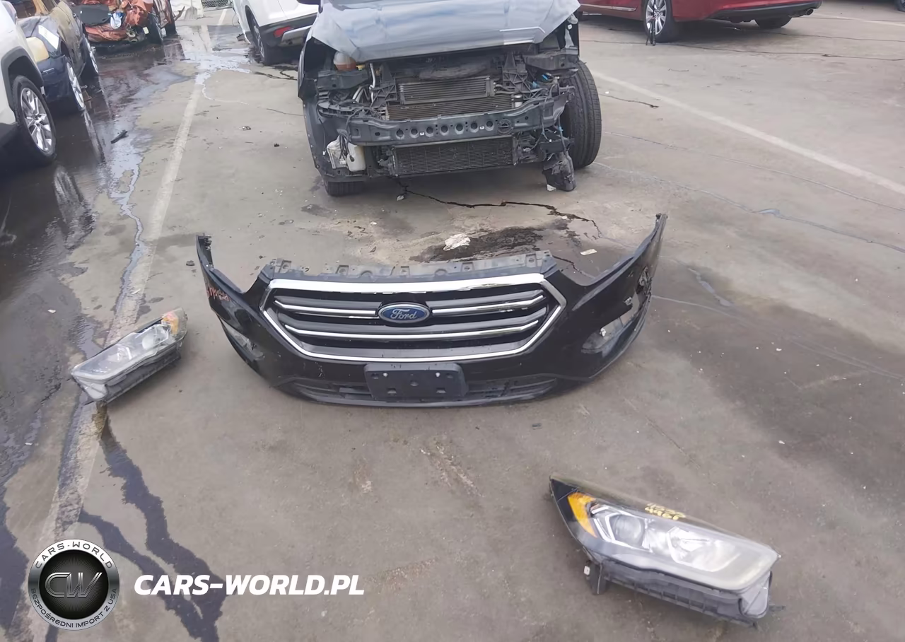 2019 Ford Escape Se VIN:1FMCU0GD1KUC06137 - 12