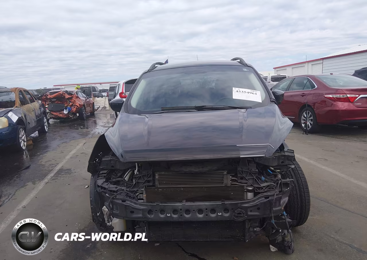 2019 Ford Escape Se VIN:1FMCU0GD1KUC06137 - 13