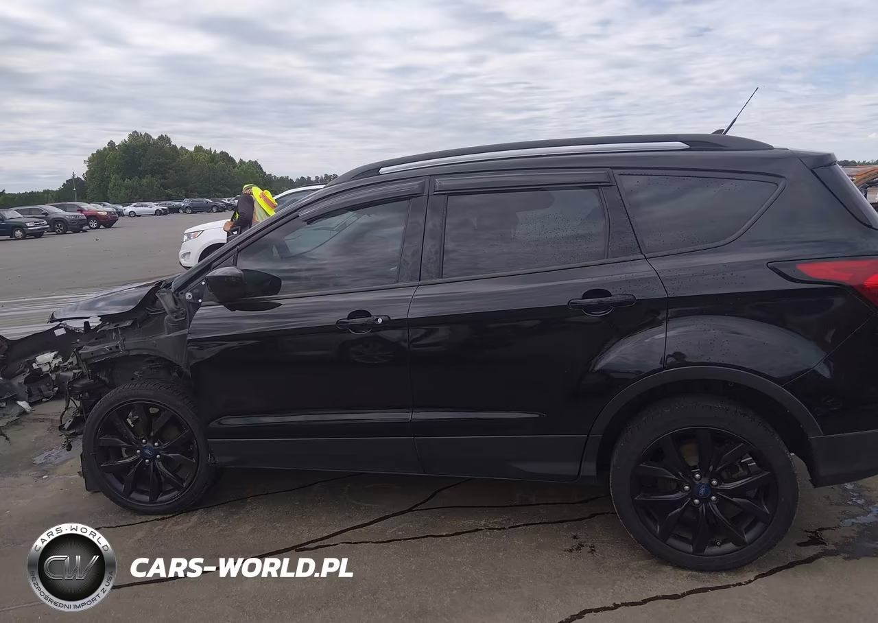 2019 Ford Escape Se VIN:1FMCU0GD1KUC06137 - 15