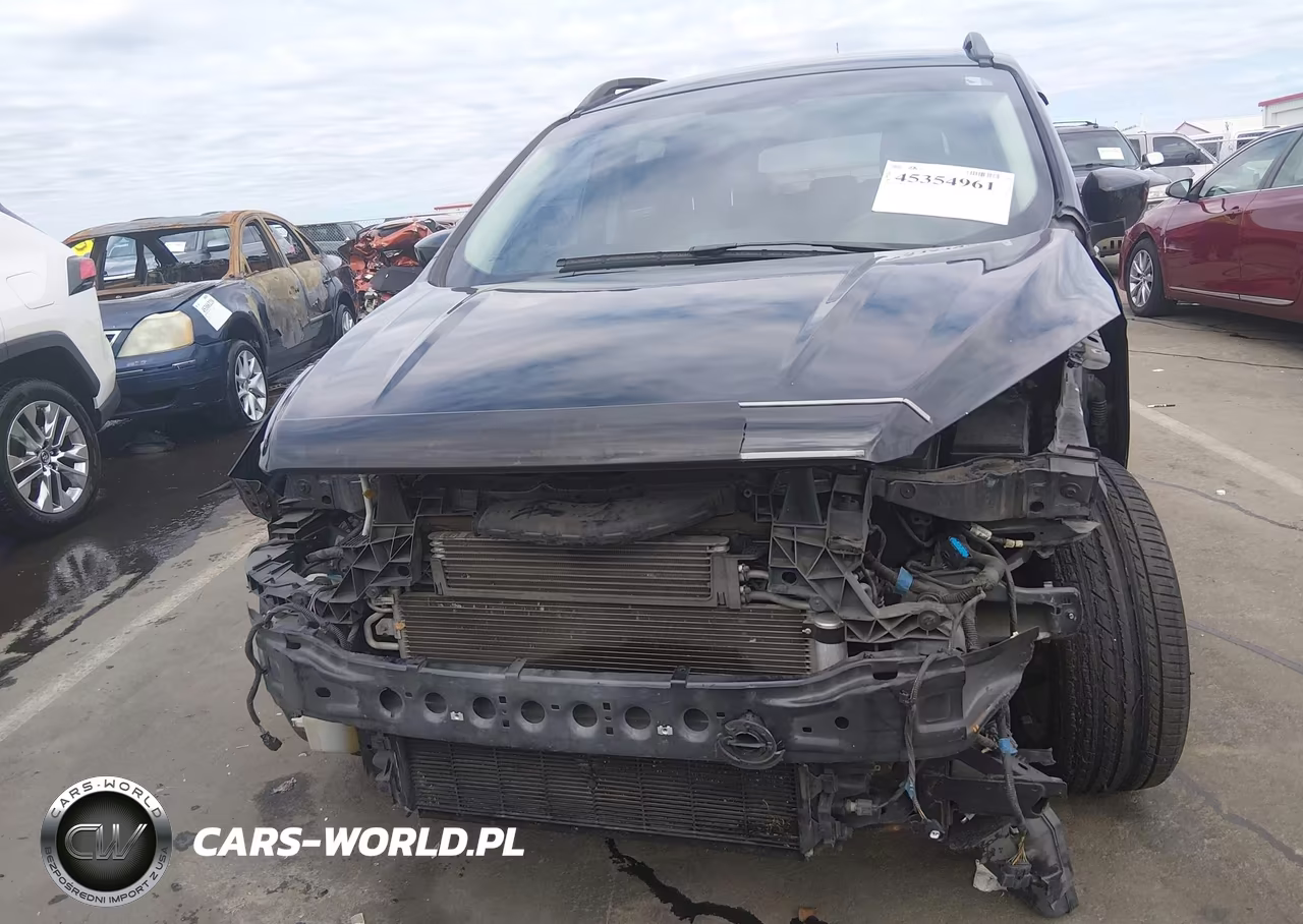 2019 Ford Escape Se VIN:1FMCU0GD1KUC06137 - 6