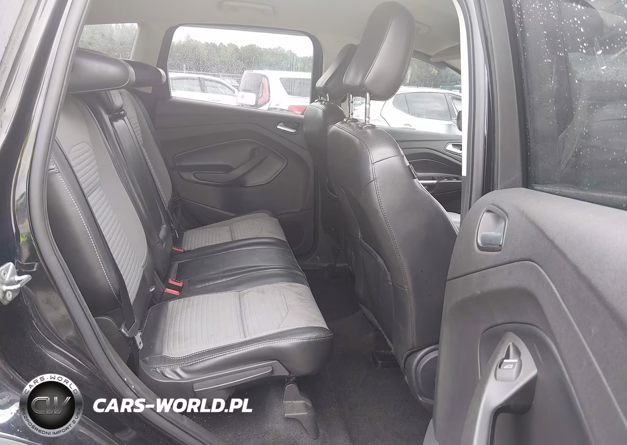 2019 Ford Escape Se VIN:1FMCU0GD1KUC06137 - 8
