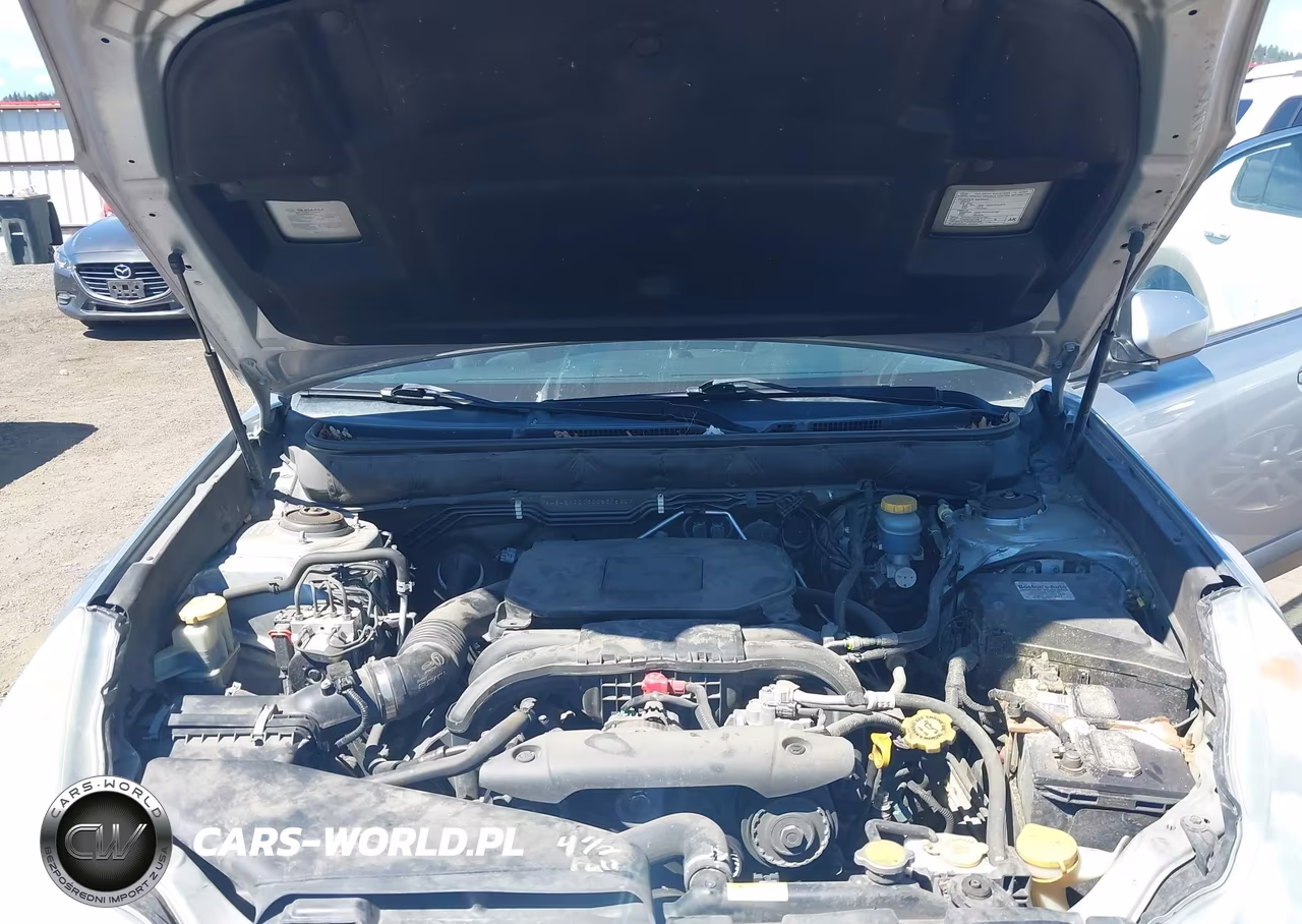 2012 Subaru Outback 2.5I Premium VIN:4S4BRBCC5C3251630 - 10