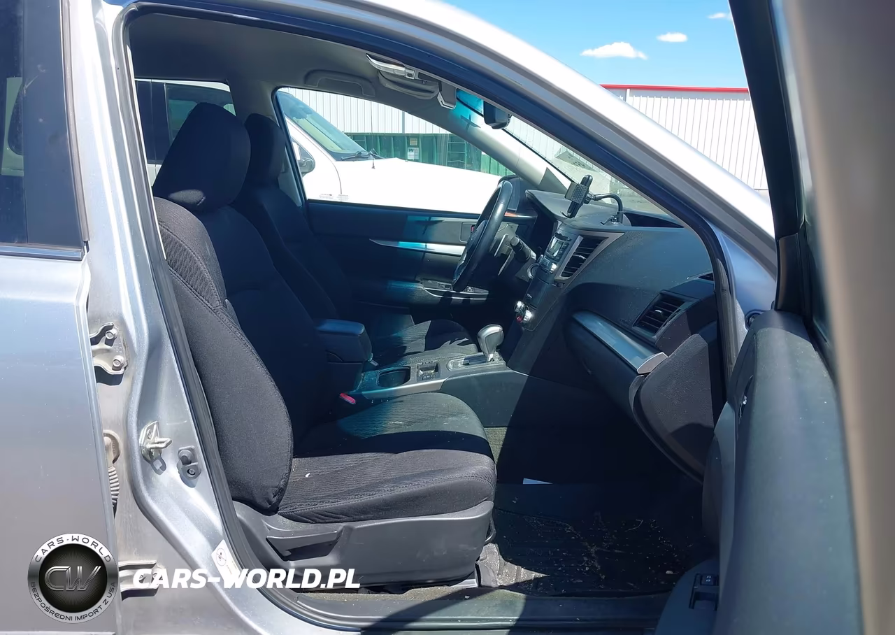 2012 Subaru Outback 2.5I Premium VIN:4S4BRBCC5C3251630 - 5