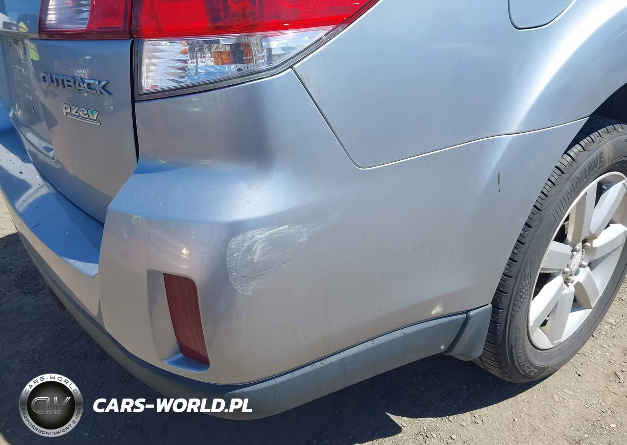 2012 Subaru Outback 2.5I Premium VIN:4S4BRBCC5C3251630 - 6