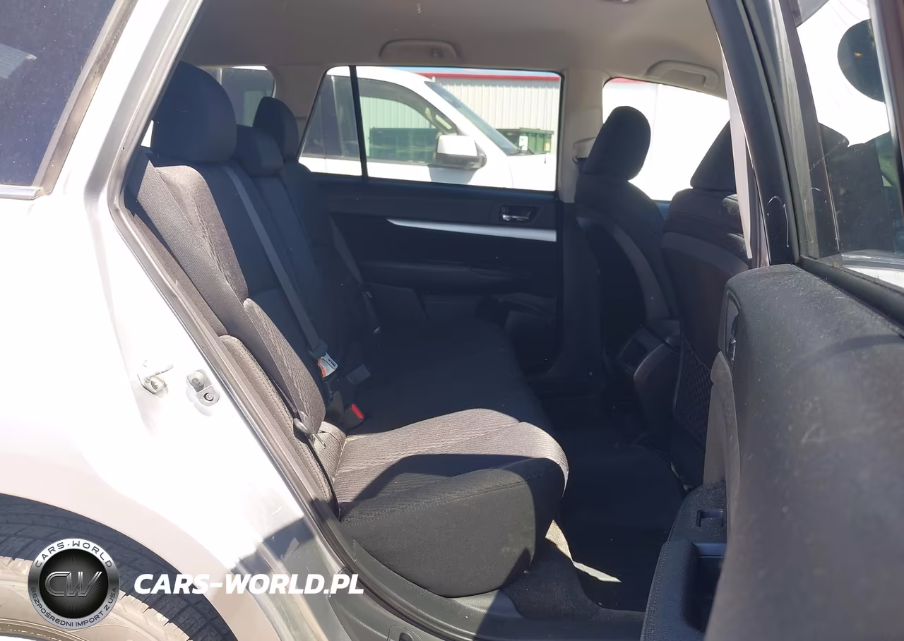 2012 Subaru Outback 2.5I Premium VIN:4S4BRBCC5C3251630 - 8