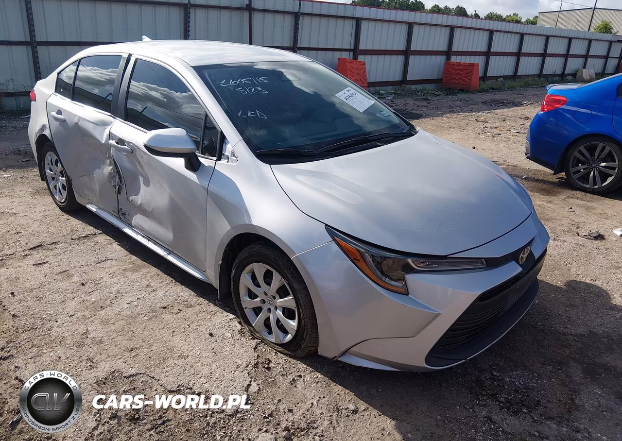 2024 Toyota Corolla Le – zdjęcie 1 z 16