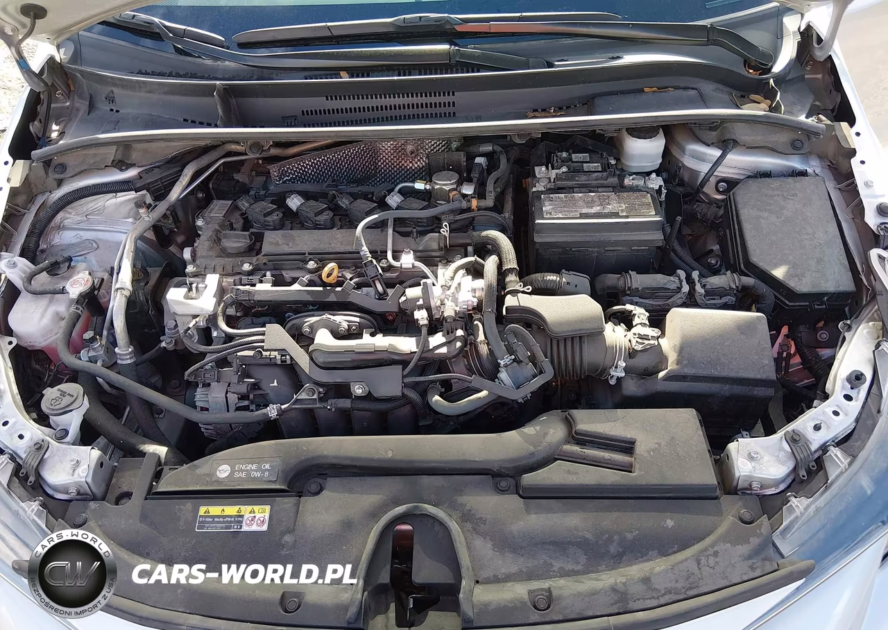 2024 Toyota Corolla Le VIN:5YFB4MDE2RP189554 - 10