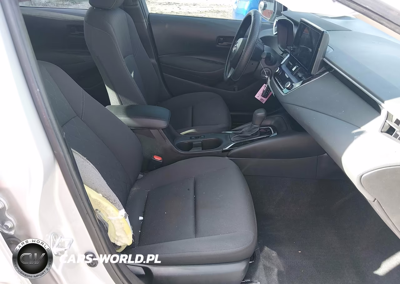 2024 Toyota Corolla Le VIN:5YFB4MDE2RP189554 - 5