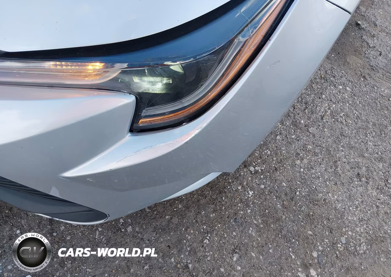 2024 Toyota Corolla Le VIN:5YFB4MDE2RP189554 - 6