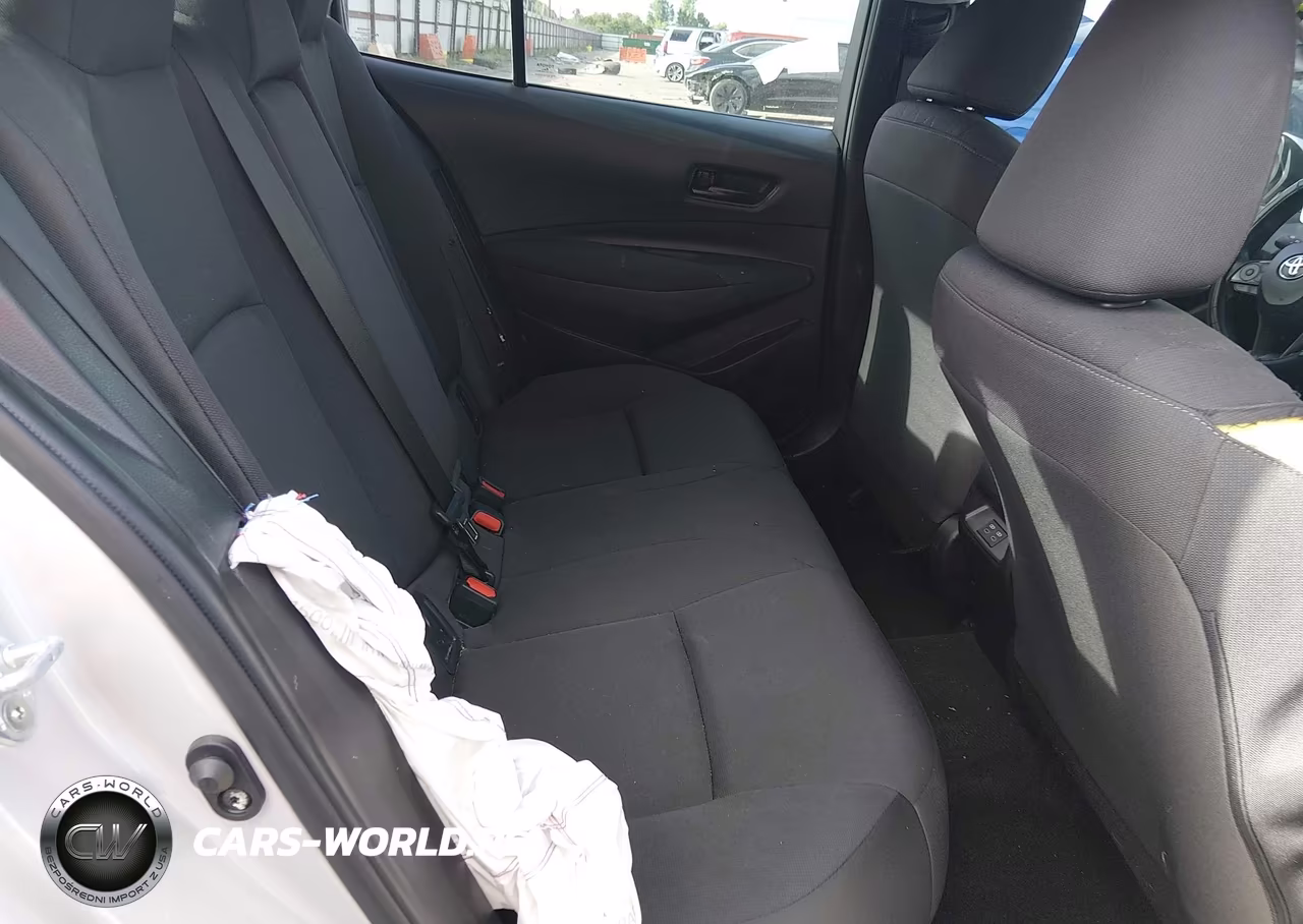 2024 Toyota Corolla Le VIN:5YFB4MDE2RP189554 - 8