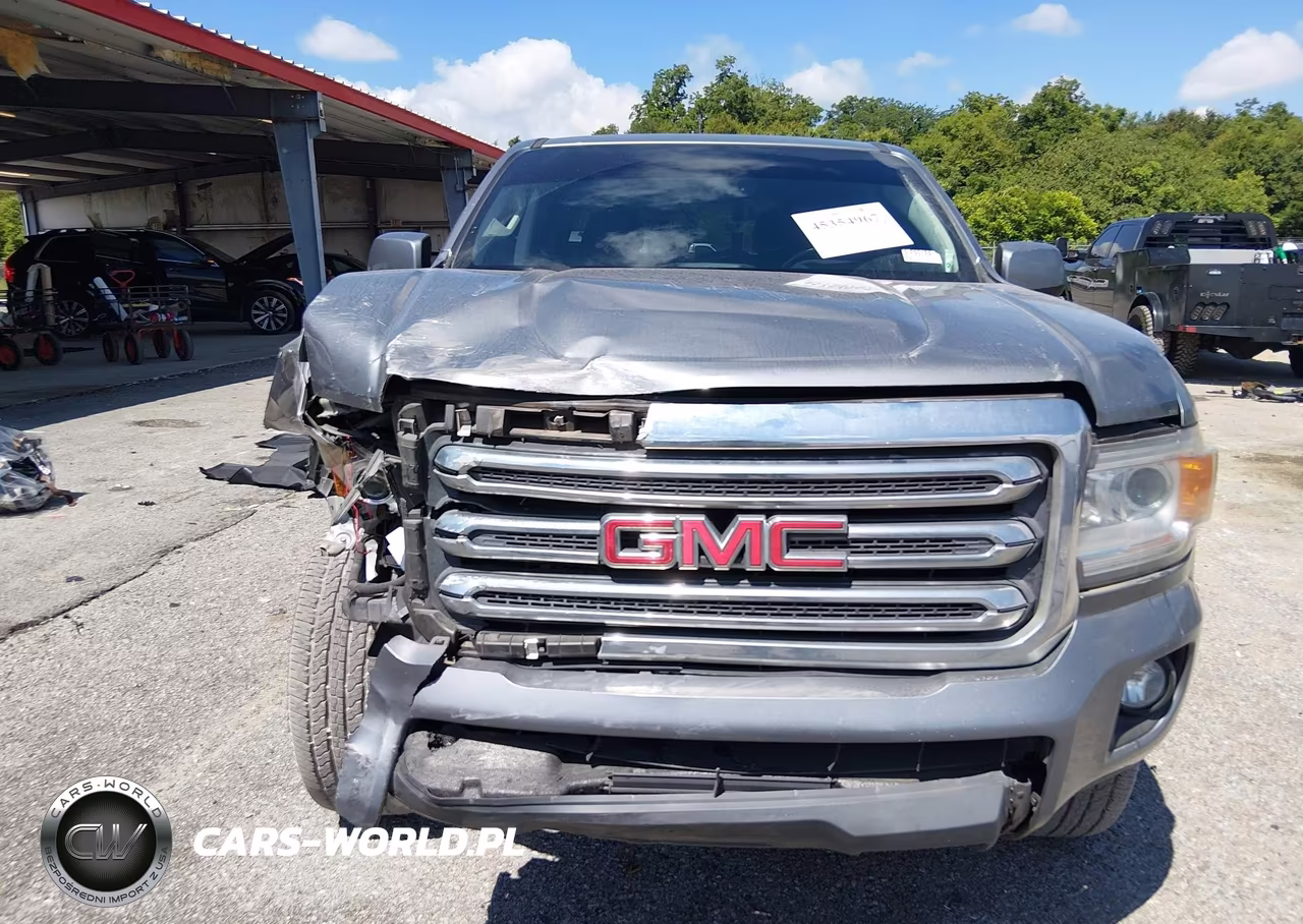 2019 GMC Canyon Sle VIN:1GTG5CEN5K1100789 - 12